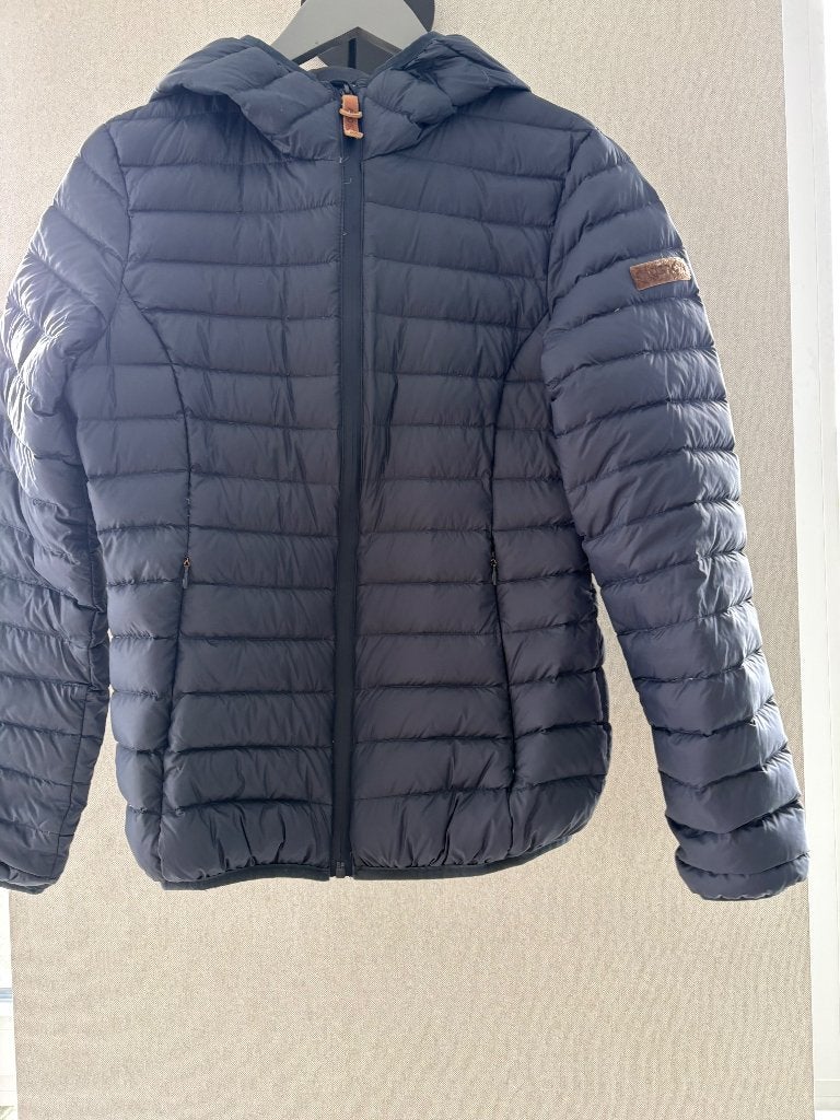 Moscow jas blauw mt S, Maat 36 (S), Verzenden, Blauw, Moscow