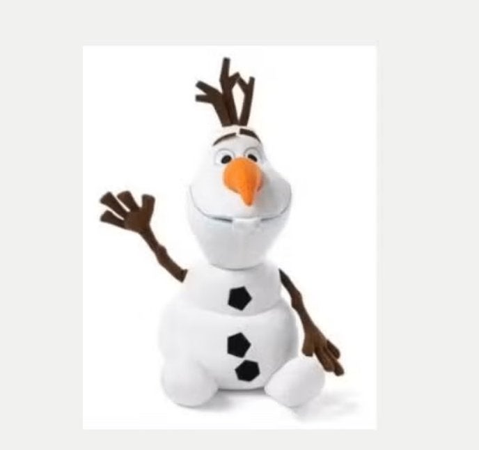 Disney Frozen grote pluche knuffel Olaf (50cm)