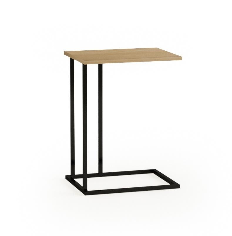 Bijzettafel Stoer - koffietafel - laptoptafel - nieuw, Overige materialen, Minder dan 55 cm, Nieuw, Industrieel