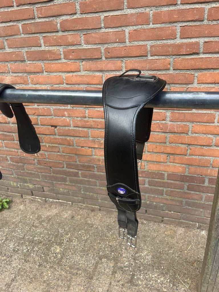 Wintec veelzijdigheidsingel, Dieren en Toebehoren, Ophalen of Verzenden, Gebruikt, Springen