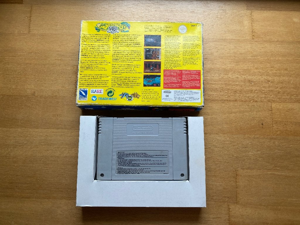 Battletoads double dragon snes UKV, Spelcomputers en Games, Avontuur en Actie, Gebruikt, 1 speler, Ophalen of Verzenden