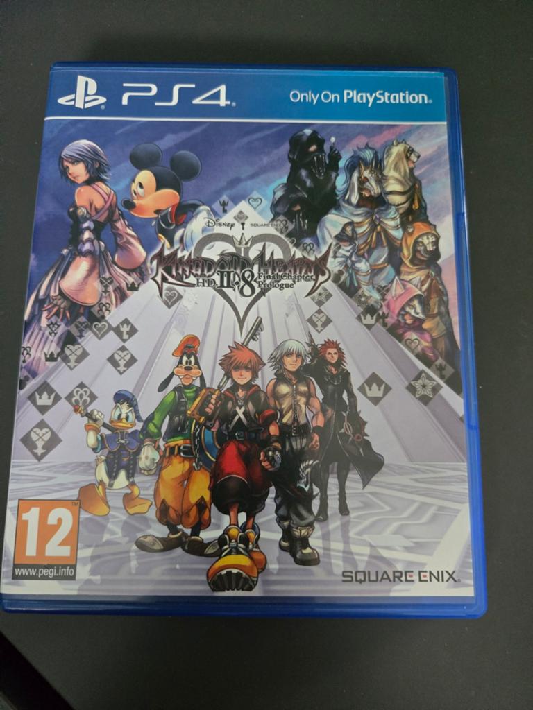 Kingdom hearts HD 2.8 final chapter, Avontuur en Actie, 1 speler, Ophalen of Verzenden, Zo goed als nieuw