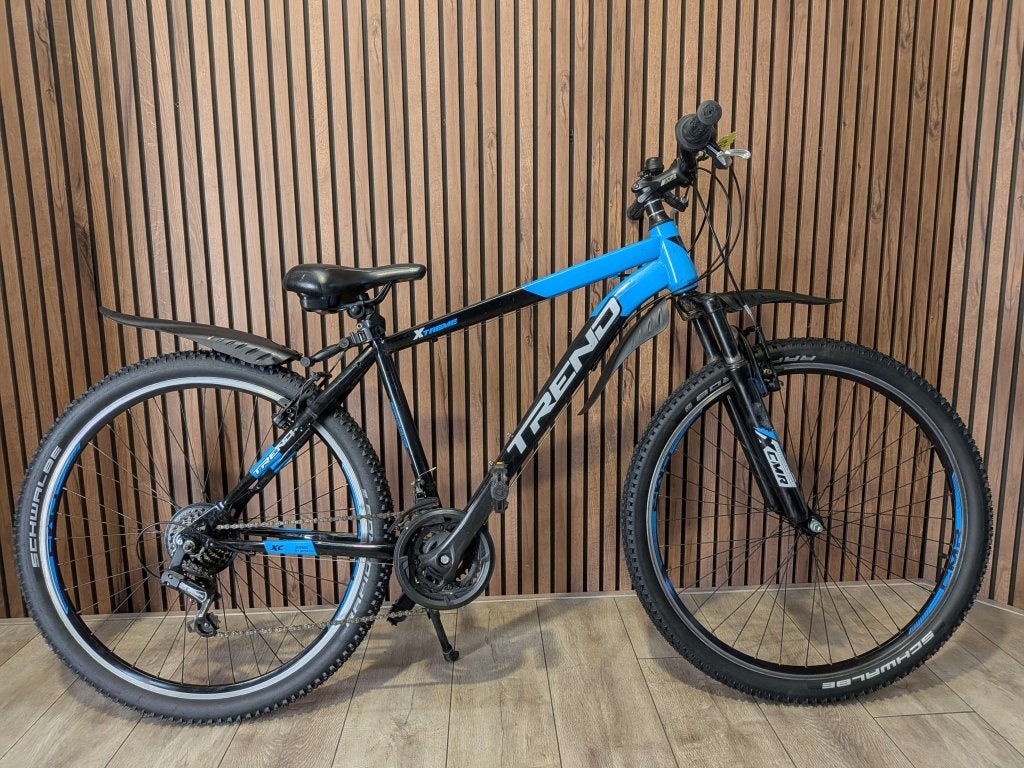 Altec Trend 27,5 inch jongens MTB/ATB, Altec, Gebruikt, Velgrem, Versnellingen