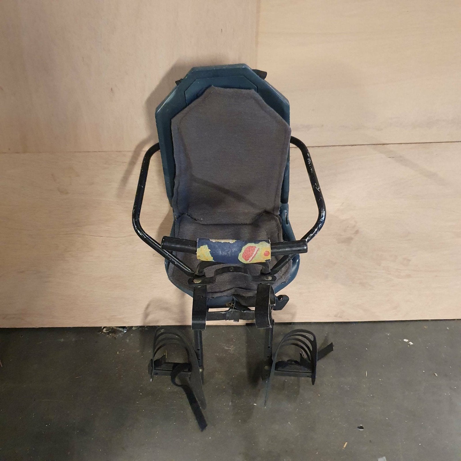 fiets zitje, Ophalen, Gebruikt, Stoel(en)