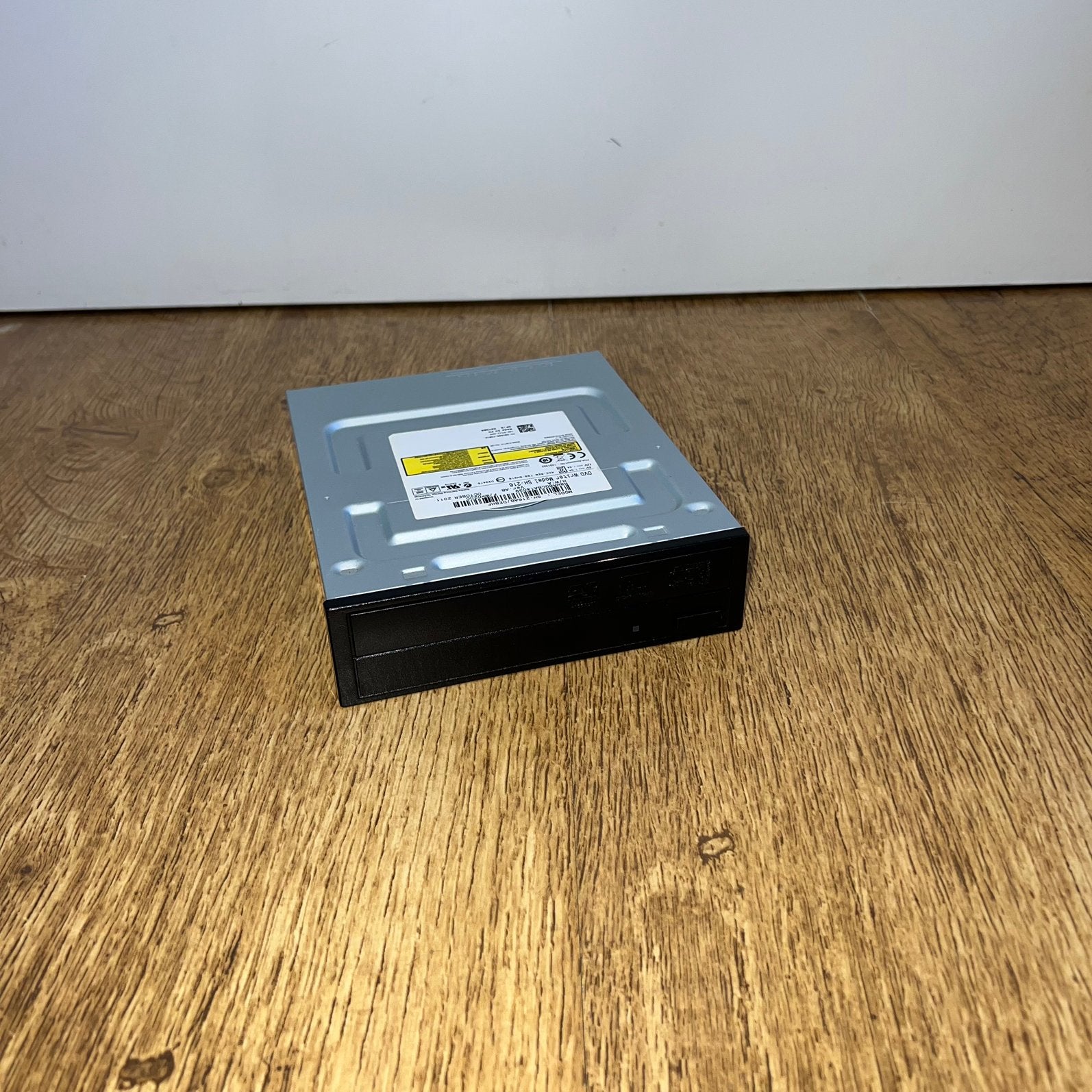 Samsung SH-216 DVD-brander, Computers en Software, Optische drives, Intern, Gebruikt, Ophalen of Verzenden, Dvd