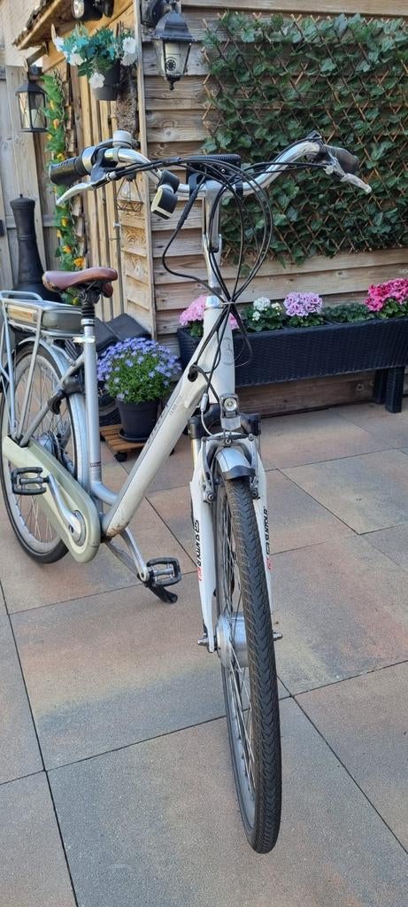 Stella elektrische fiets, Ophalen of Verzenden, Zo goed als nieuw, Overige merken