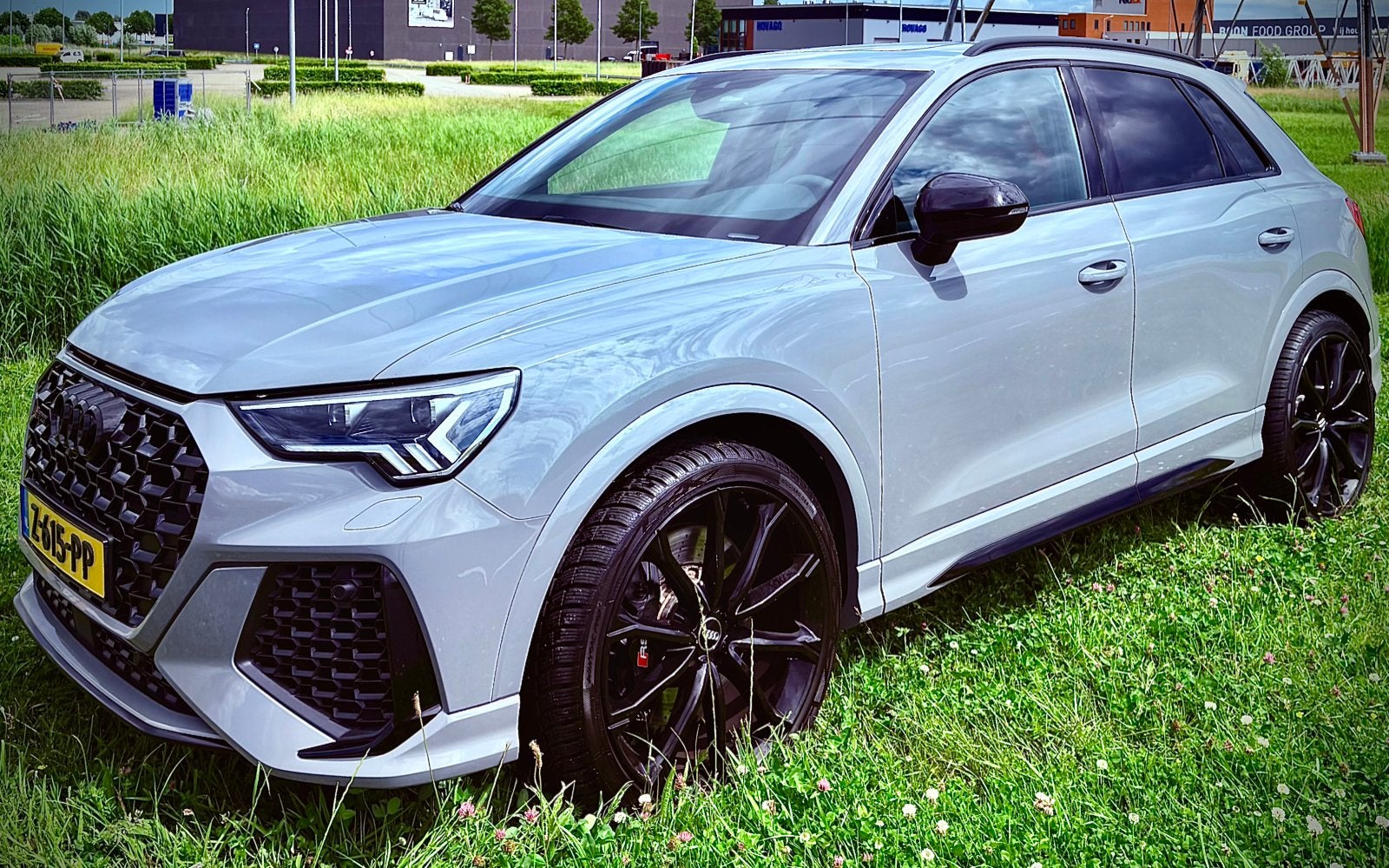 Audi RS Q3