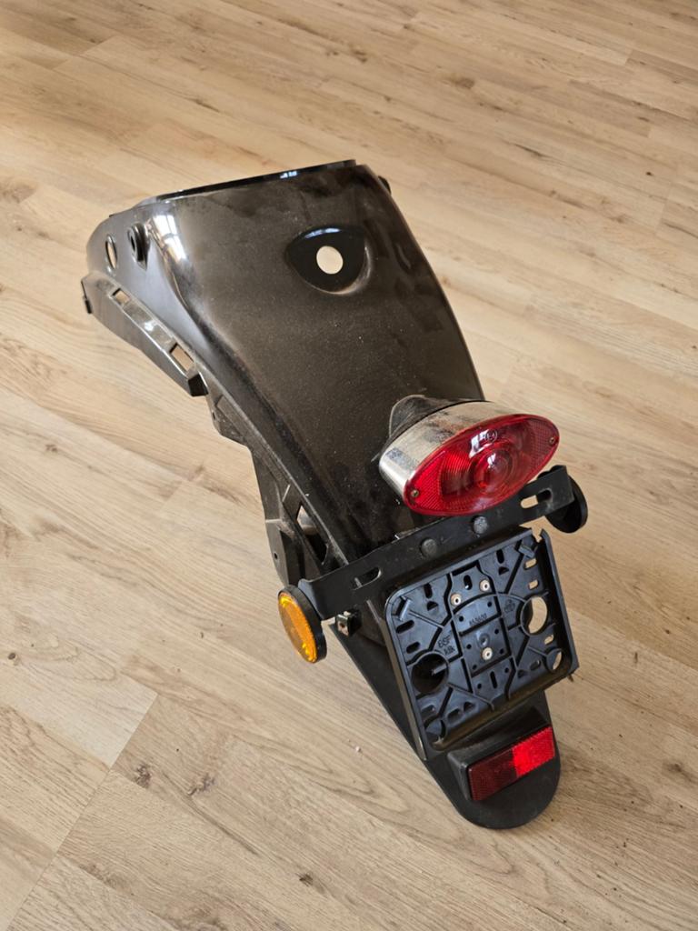 Santini San Remo Scooter Spatbord Achter, Ophalen, Gebruikt, Overige typen, Overige merken