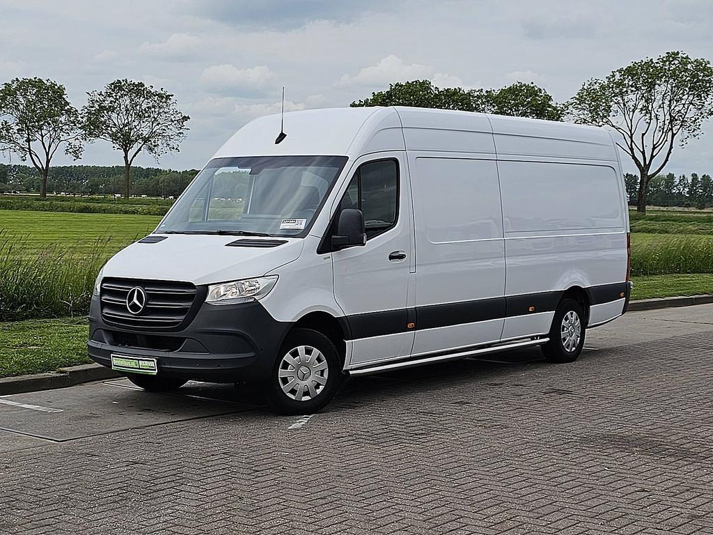 Mercedes-Benz Sprinter 315 1.9 CDI ac camera EURO6 carplay c, Automaat, Gebruikt, 4 cilinders, 150 pk