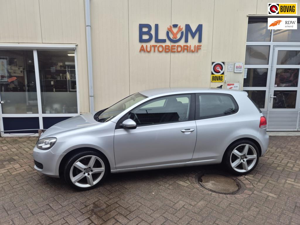 Volkswagen Golf 1.4 TSI Trendline, Auto's, Volkswagen, Bedrijf, Te koop, Golf, ABS, Airbags, Airconditioning, Automatische klimaatregeling