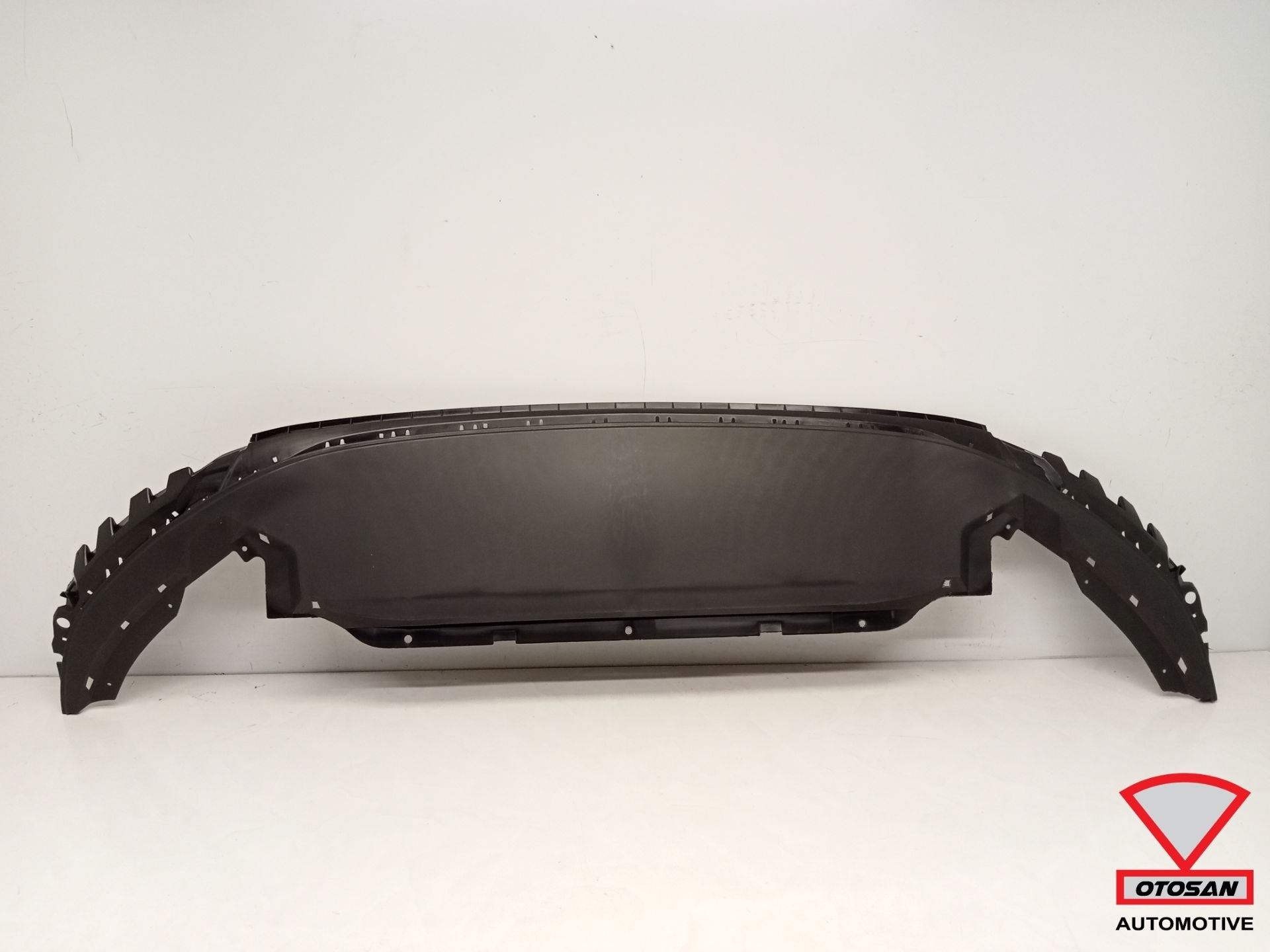 VW Polo 2G Facelift 2021-2025 bodemplaat 2G0805903F bumper s