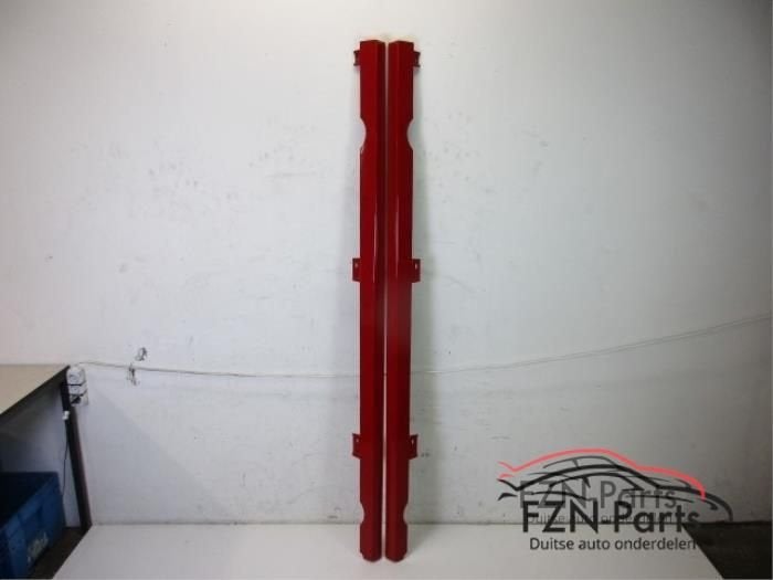 VW Golf 7 R R20 R-Line Sideskirts Set (5G0853855), Ophalen of Verzenden, Gebruikt, Bumper