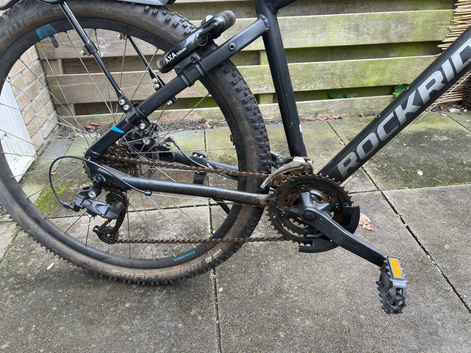 Foto 4 van Rockrider ST520 Mountainbike