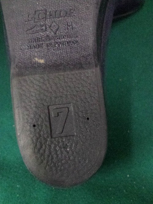 Dames schoenen, instappers, blauw, suède, merk Rohde, maat 7, Ophalen of Verzenden, 'T Olde Gre-j, Info@toldegrej.nl, Endepoelstraat 20f Didam