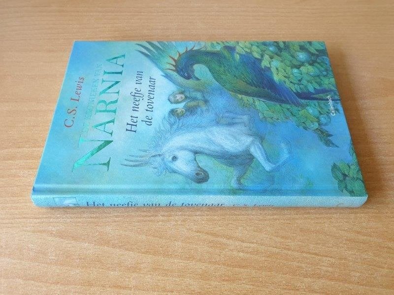 C. S. Lewis - Narnia delen, Ned/Eng, ps te koop, Boeken, Ophalen of Verzenden, Gelezen, C. S. Lewis