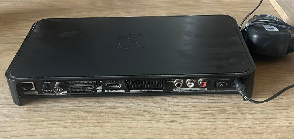 UPC Mediabox HD - Digitale TV Decoder, Audio, Tv en Foto, Decoders en Harddiskrecorders, Gebruikt, Decoder, Ophalen of Verzenden