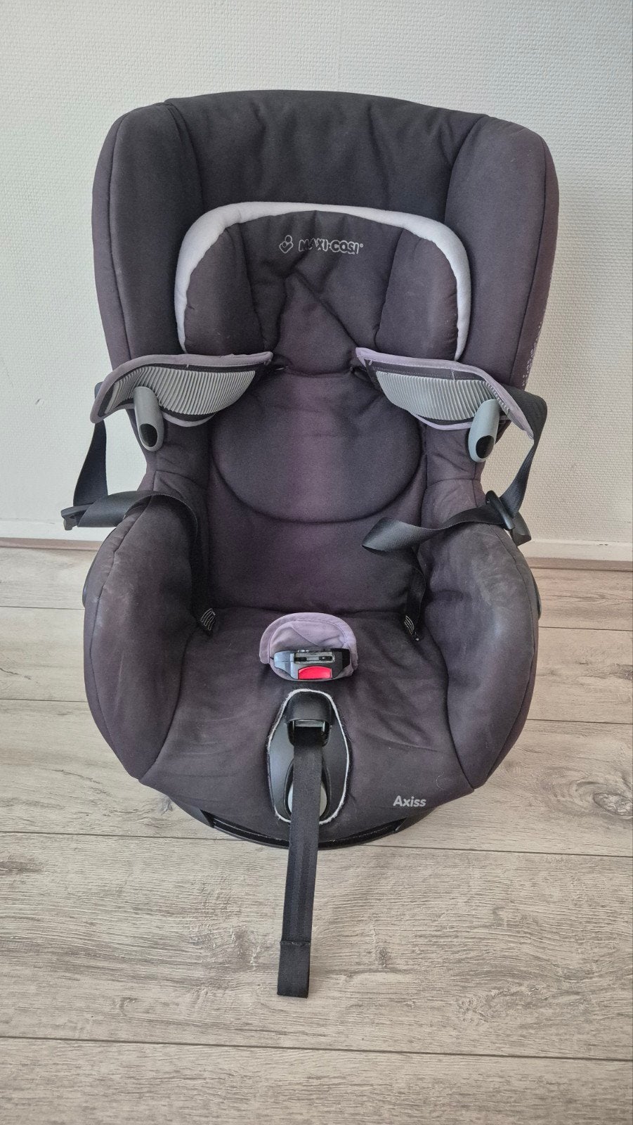 Maxi-Cosi Axiss autostoel 9-18 kg, draaibaar, Kinderen en Baby's, Autostoeltjes, Ophalen, 9 t/m 18 kg, Maxi-Cosi, Gebruikt