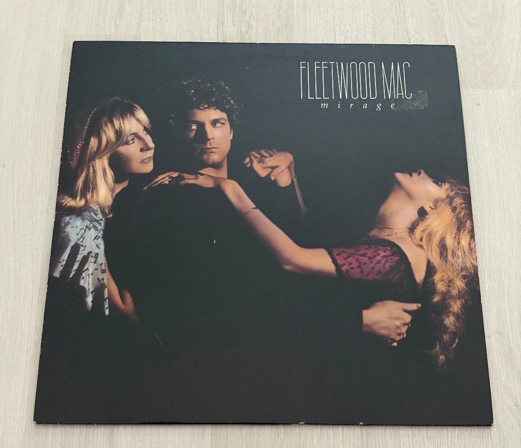 Fleetwood Mac - Mirage, Ophalen of Verzenden, Gebruikt, 12 inch, Poprock