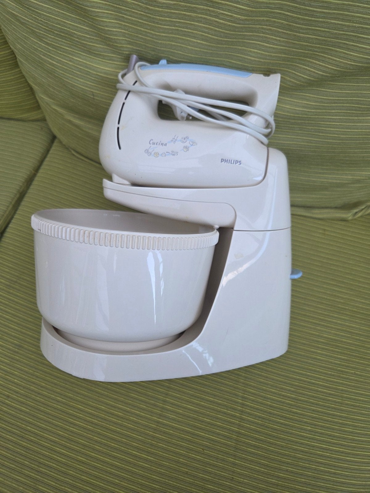 Philips keukenmachine met mengkom – compleet & werkend, Ophalen