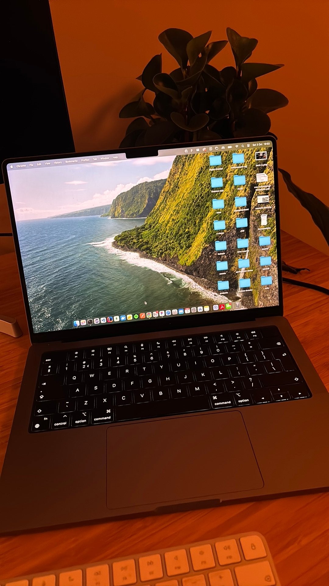 Foto 4 van MacBook Pro 14 inch (2023) - 1TB SSD, 16GB RAM