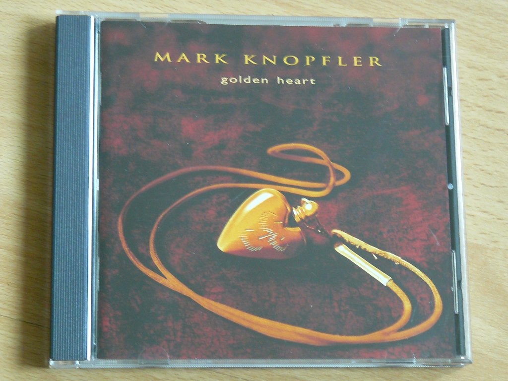 CD Mark Knopfler - Golden heart, Verzenden, Gebruikt, Poprock