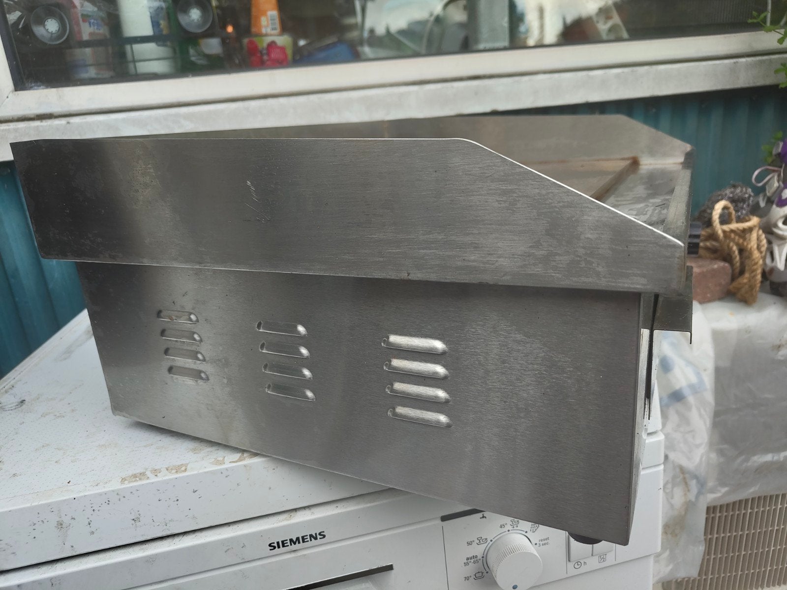 electrische grill, Ophalen of Verzenden