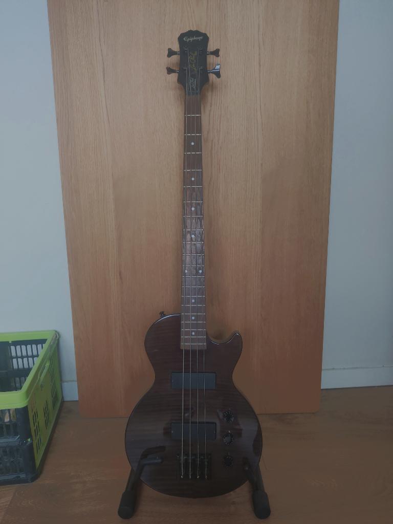 Epiphone Les Paul Special Bass 2006 - 2015, Muziek en Instrumenten, Ophalen, Gebruikt, Elektrisch
