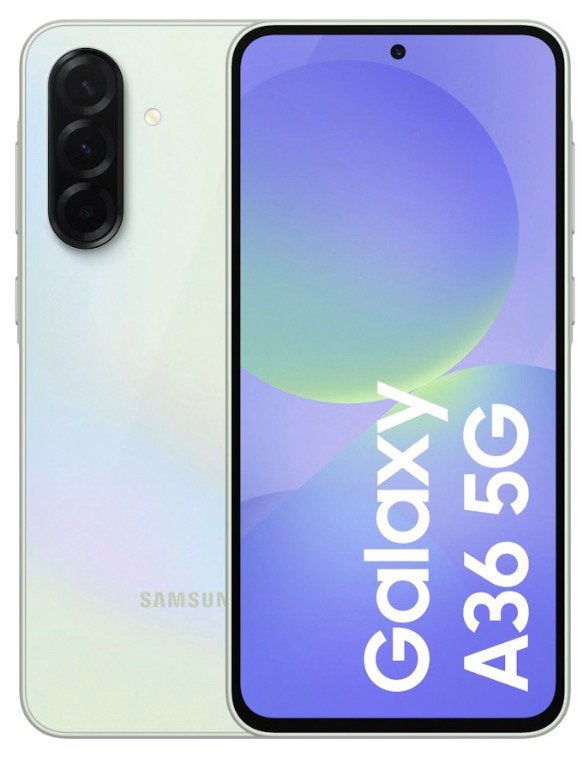 Z.g.a.n. Samsung A36 5G 128GB met MagSafe case, Ophalen, Zo goed als nieuw, 6 megapixel of meer