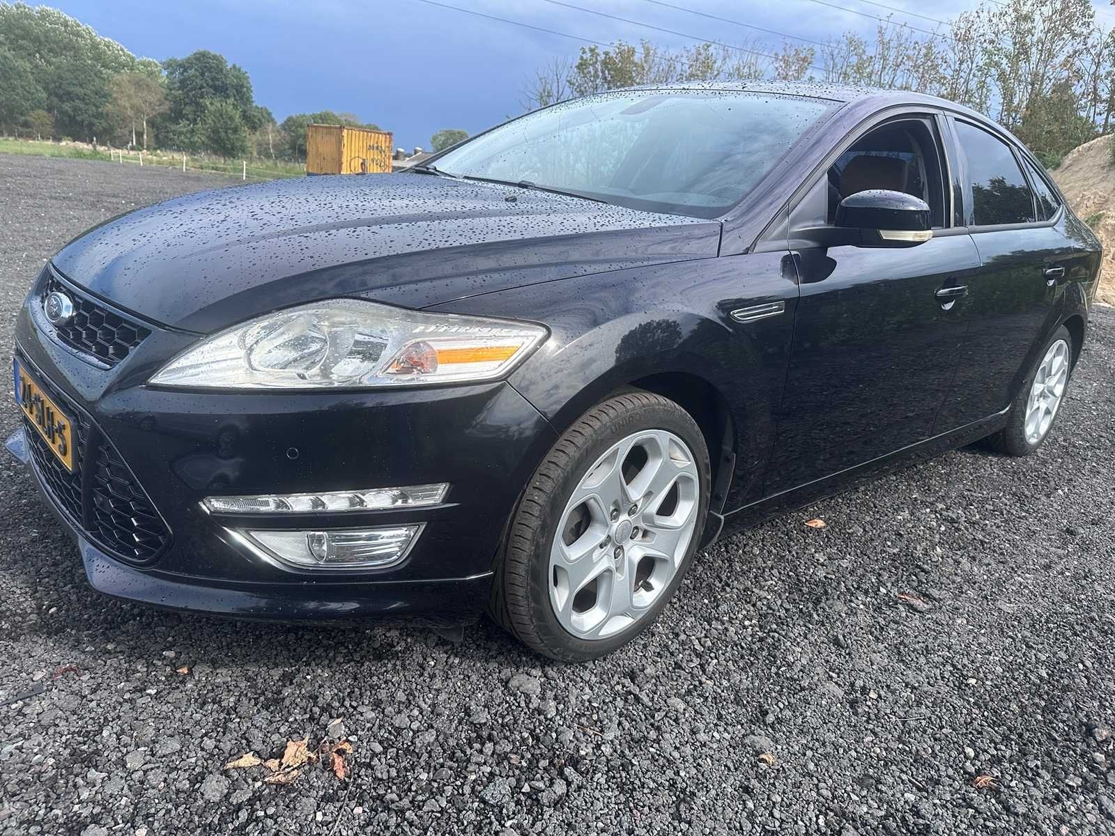 2011 - Ford - Mondeo - 2.0 EcoB. Trend Bns AUTOMAAT- 24-SLH-, Auto's, Euro 5, Gebruikt, 4 cilinders, Mondeo
