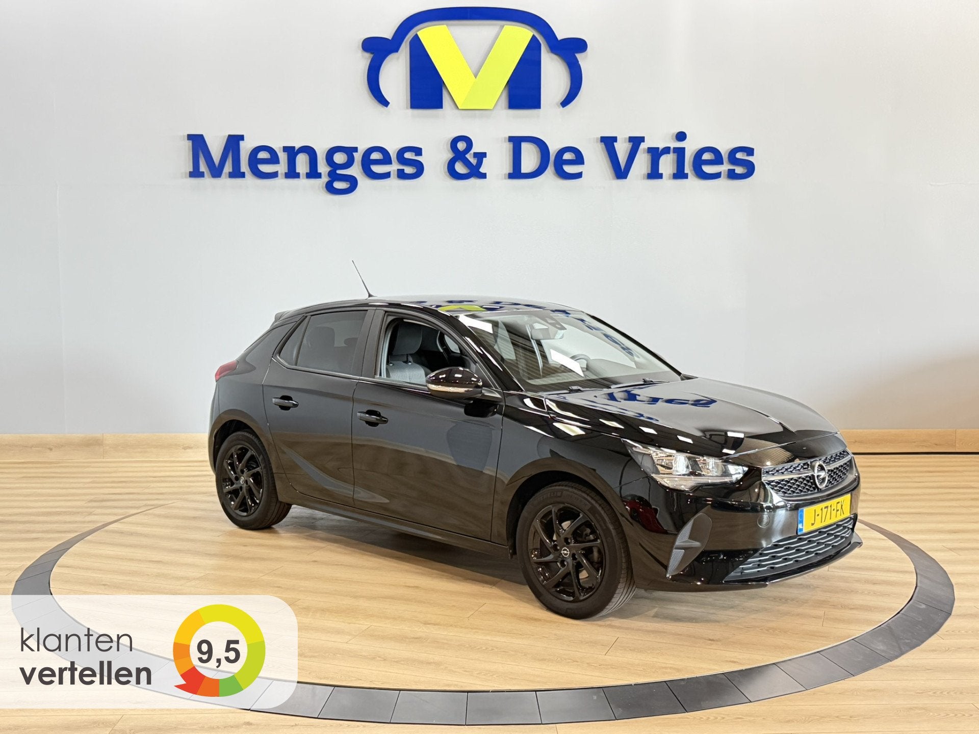 Opel Corsa 1.2 Edition Airco | Trekhaak | Parkeer Sensoren |, Auto's, Opel, Voorwielaandrijving, 12 maanden, Stof, 1199 cc