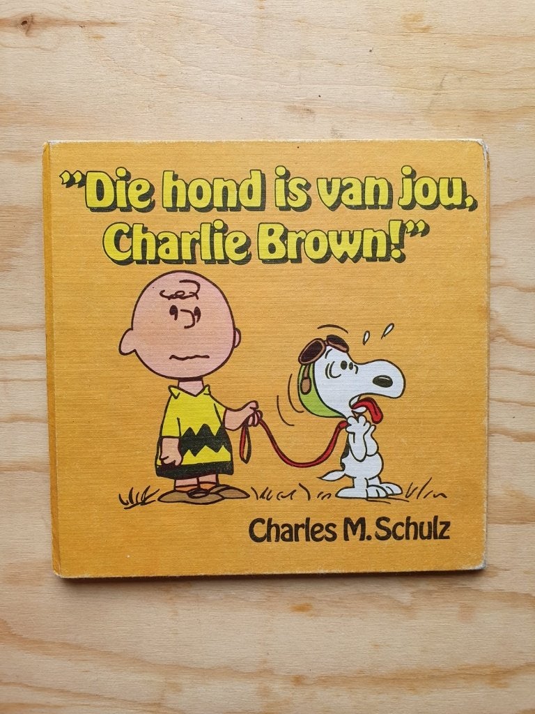Charlie Brown, Ophalen of Verzenden, Gelezen