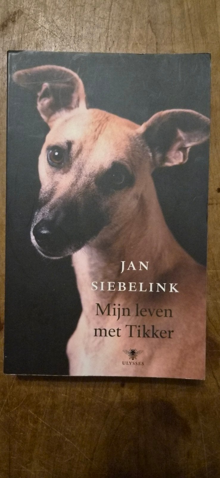 Jan Siebelink - Mijn leven met Tikker, Boeken, Ophalen of Verzenden