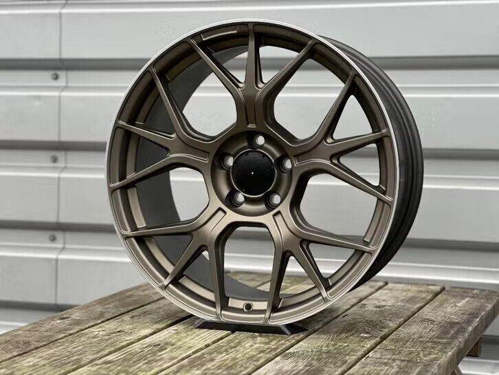 19 inch MERCEDES GT63 AMG Look Velgen FITS A-B-C-E-GLA-CLA-V, Auto-onderdelen, 19 inch, Gebruikt, Velg(en), -