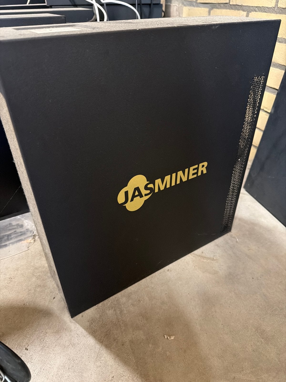 Jasminer X16-Q High Throughput Quiet Server, Computers en Software, Ophalen of Verzenden, Gebruikt, Onbekend