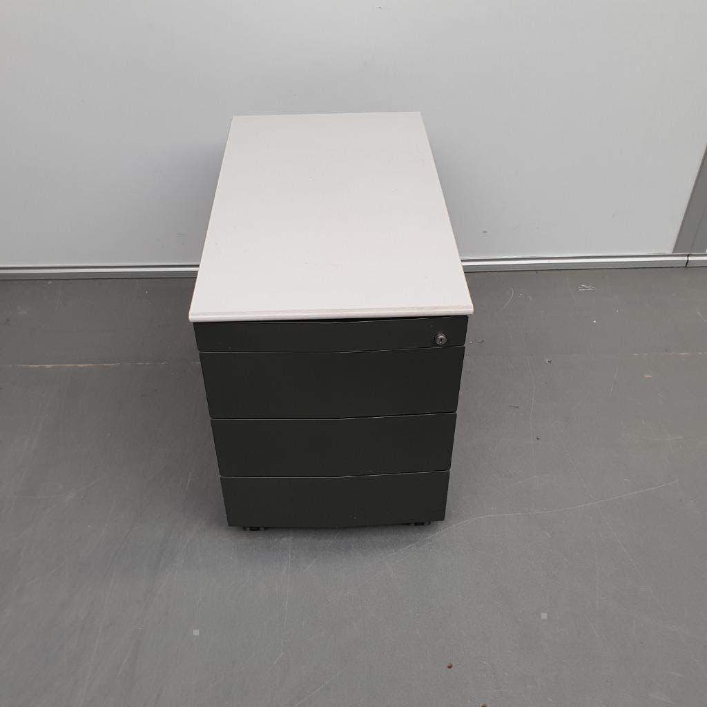Zevenbergen ladeblokken - 59x44x78 cm, Ophalen, Gebruikt, 3 of 4 laden, Minder dan 100 cm