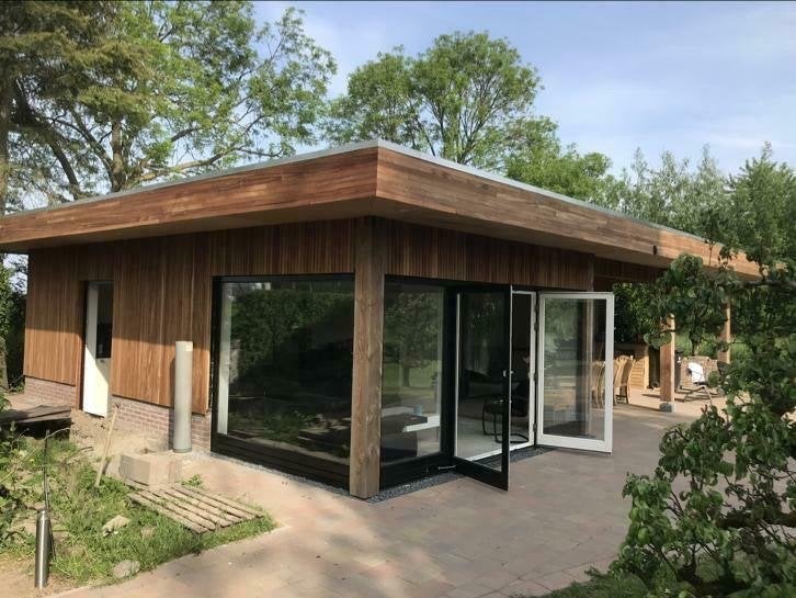 Foto 4 van MAHONIE Hardhouten Geschaafde Latten: Scherpste Prijs van NL