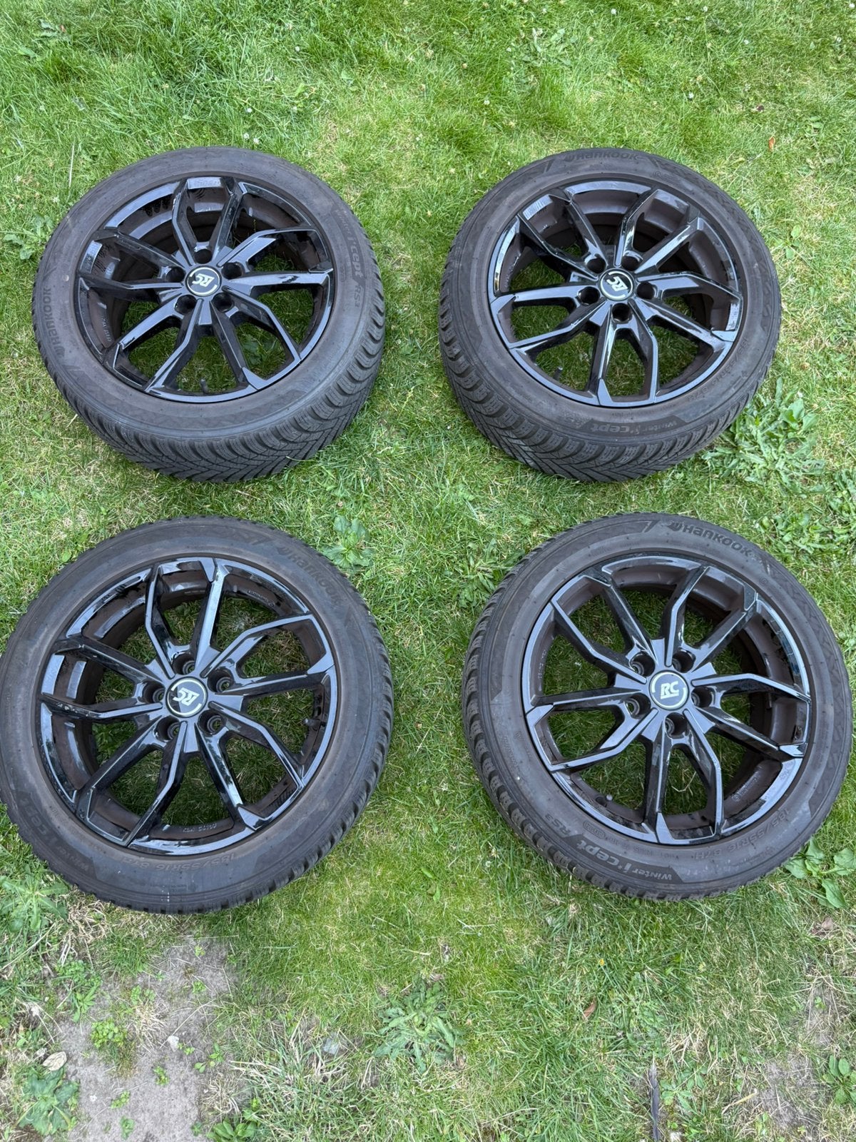 Vw polo velgen 185/55/16, Ophalen of Verzenden, Volkswagen