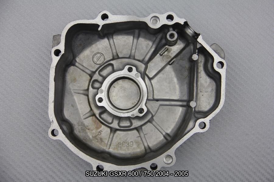 Dynamo Deksel SUZUKI GSXR 600 / 750 2004 - 2005, Ophalen of Verzenden, Nieuw