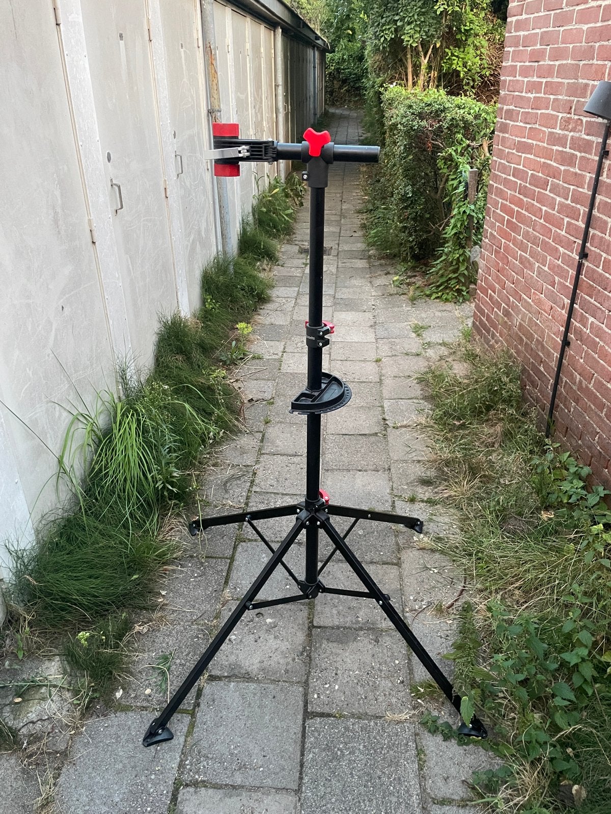 Montagestandaard fietsreparatie ondehoud, Ophalen, Gebruikt, Overig gereedschap