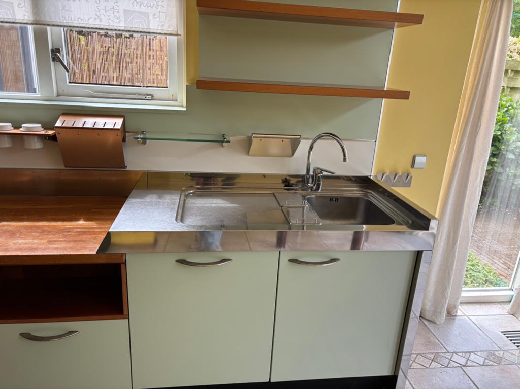 Keuken, Huis en Inrichting, Keuken | Complete keukens, Ophalen of Verzenden, Gebruikt