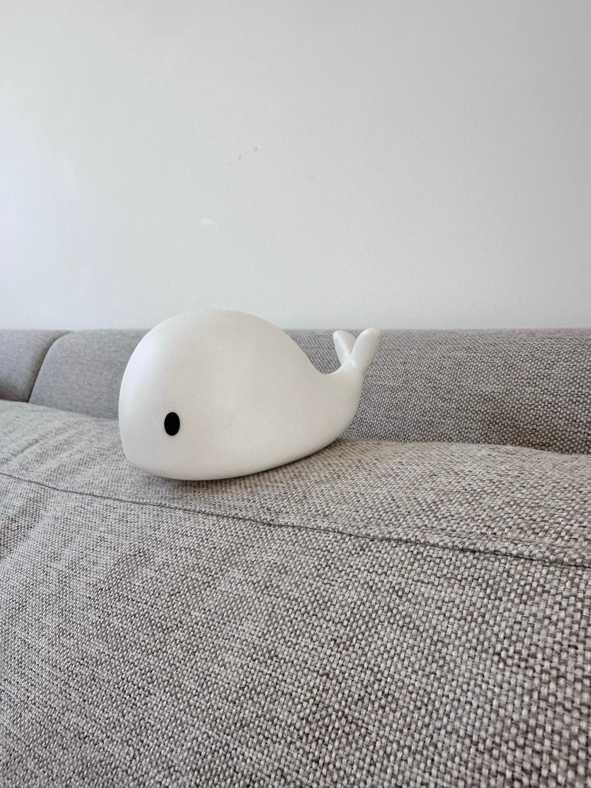 Flow Amsterdam Moby Walvis Nachtlampje - Zo goed als nieuw, Ophalen of Verzenden, Zo goed als nieuw, Lamp