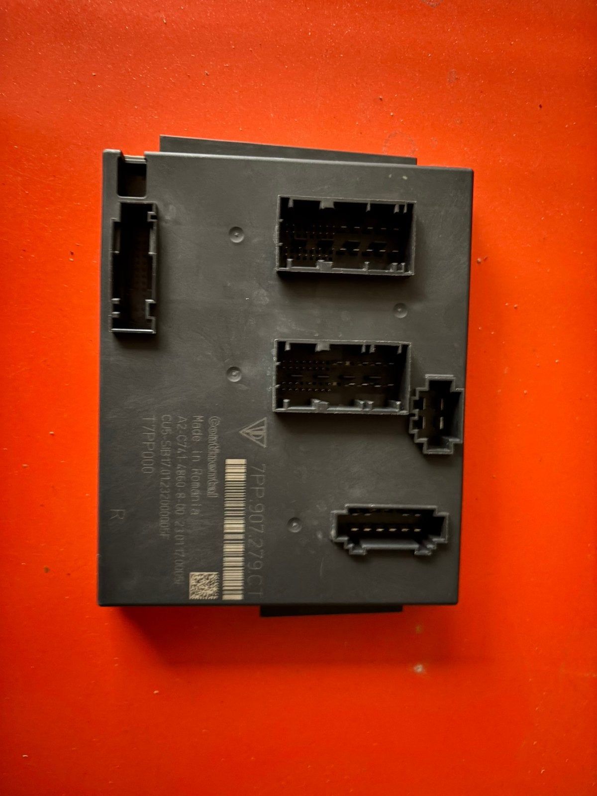 Porsche Body Control Module BCM, Ophalen of Verzenden, Nieuw, Porsche