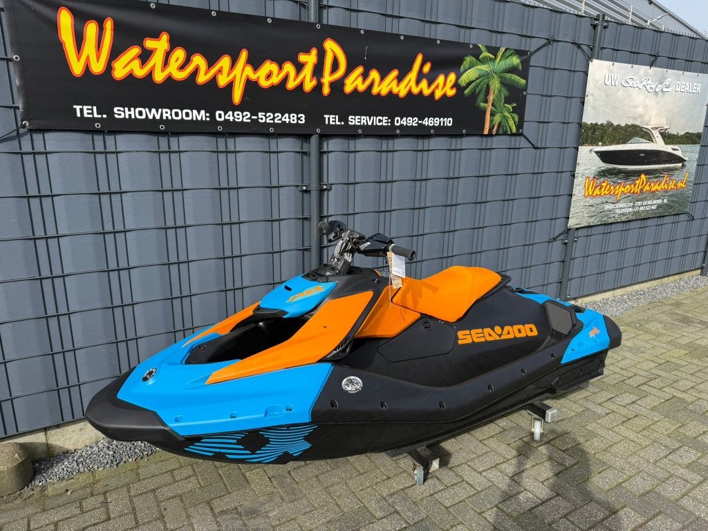 Sea-Doo Spark Trixx 90 1UP, Watersport en Boten, Nieuw