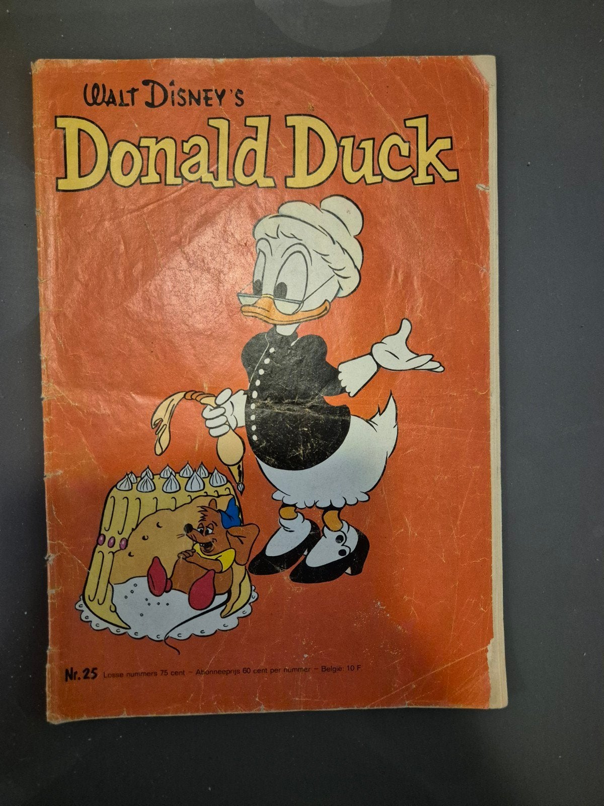 2 Donald Duck boekjes uit de jaren '70, Boeken, Stripboeken, Ophalen of Verzenden