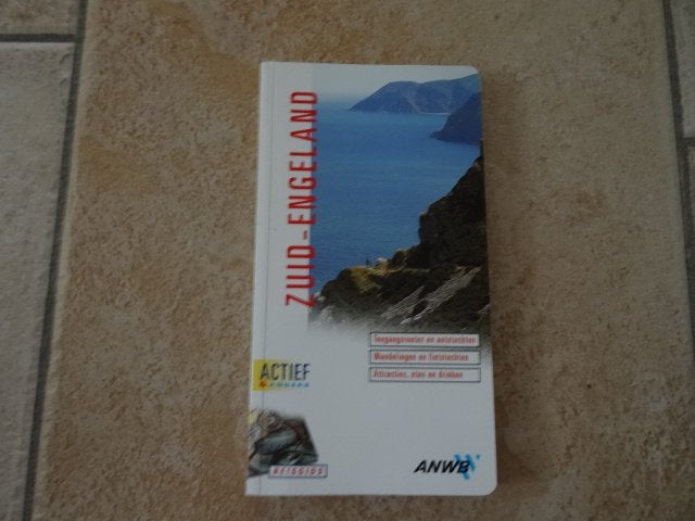 anwb actief reisgids Zuid Engeland, Boeken, Reisgidsen, Gelezen, Europa, Ophalen of Verzenden, Reisgids of -boek