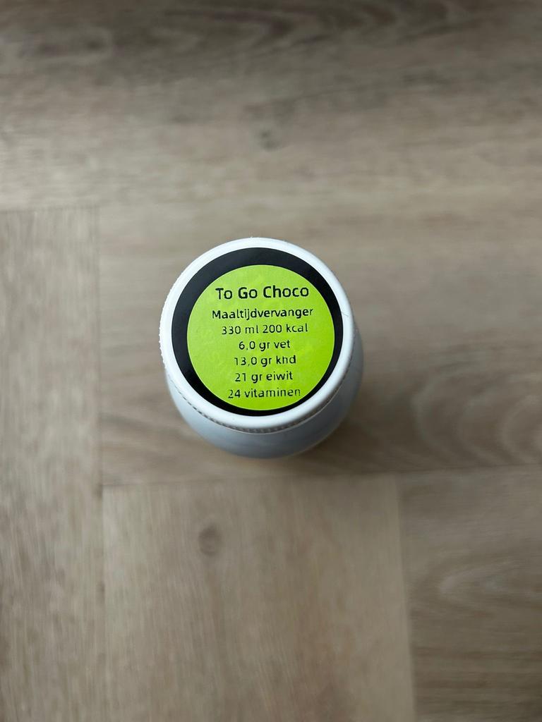 Kant en klare dieet shakes to go, Ophalen of Verzenden, Nieuw