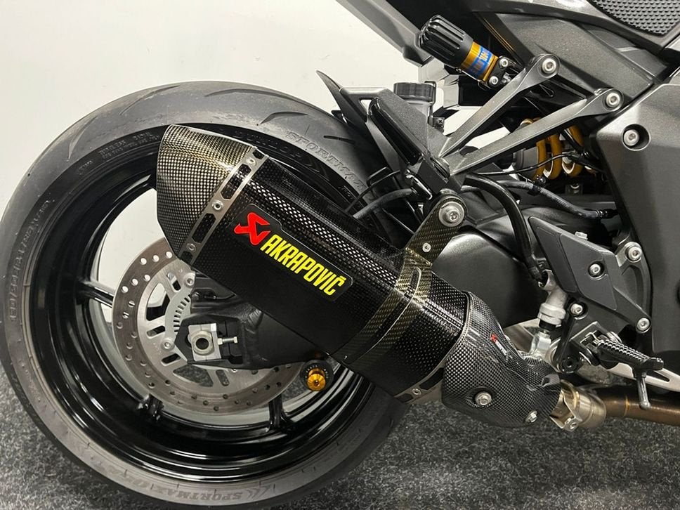⭐️⭐️Kawasaki Z 1100 SE (bj 2026)⭐️⭐️, 1099 cc, 4 cilinders, Motorrijbewijs A, Bedrijf