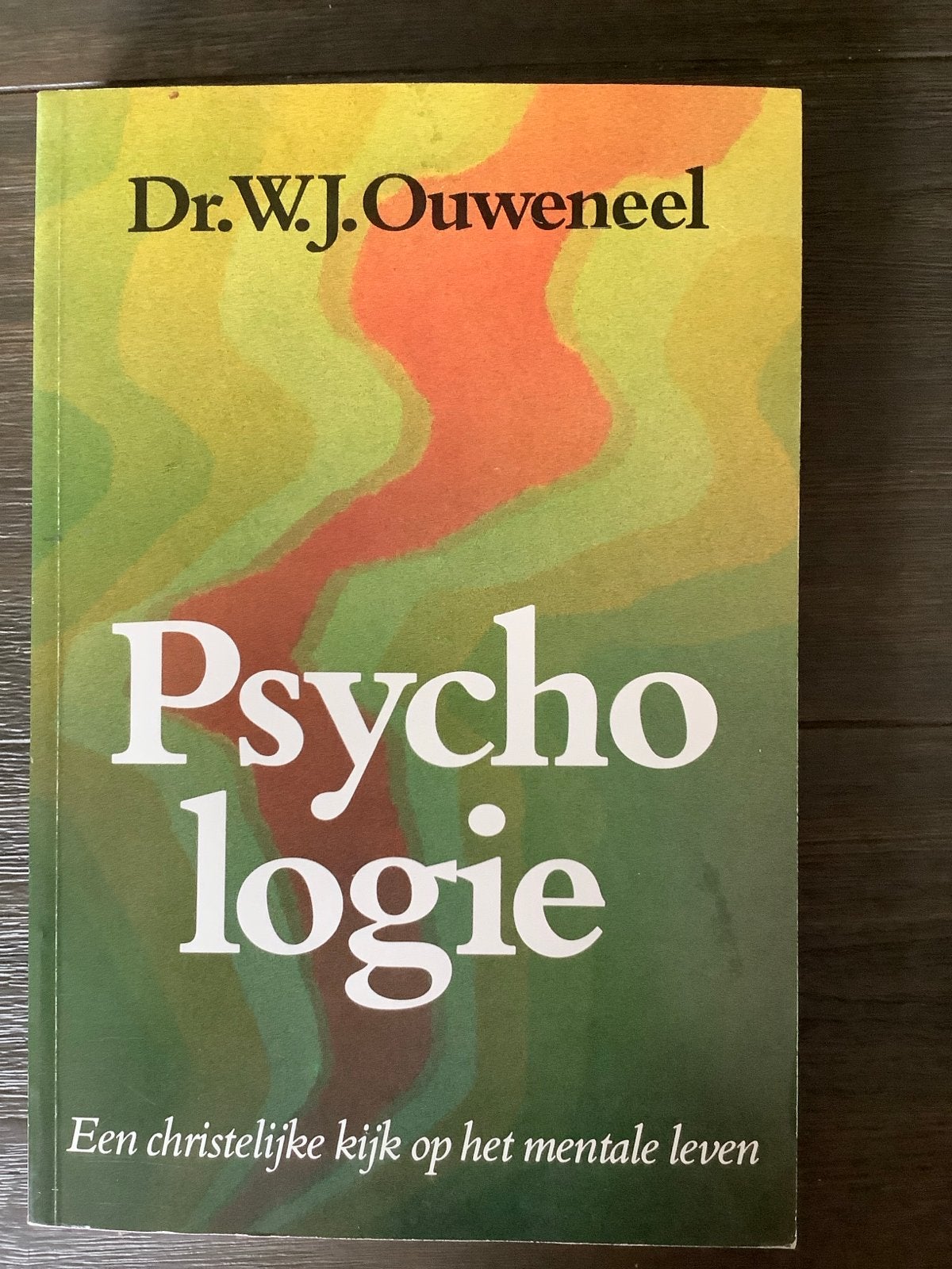 Psychologie: Een christelijke kijk op het mentale leven, Ophalen of Verzenden, Zo goed als nieuw