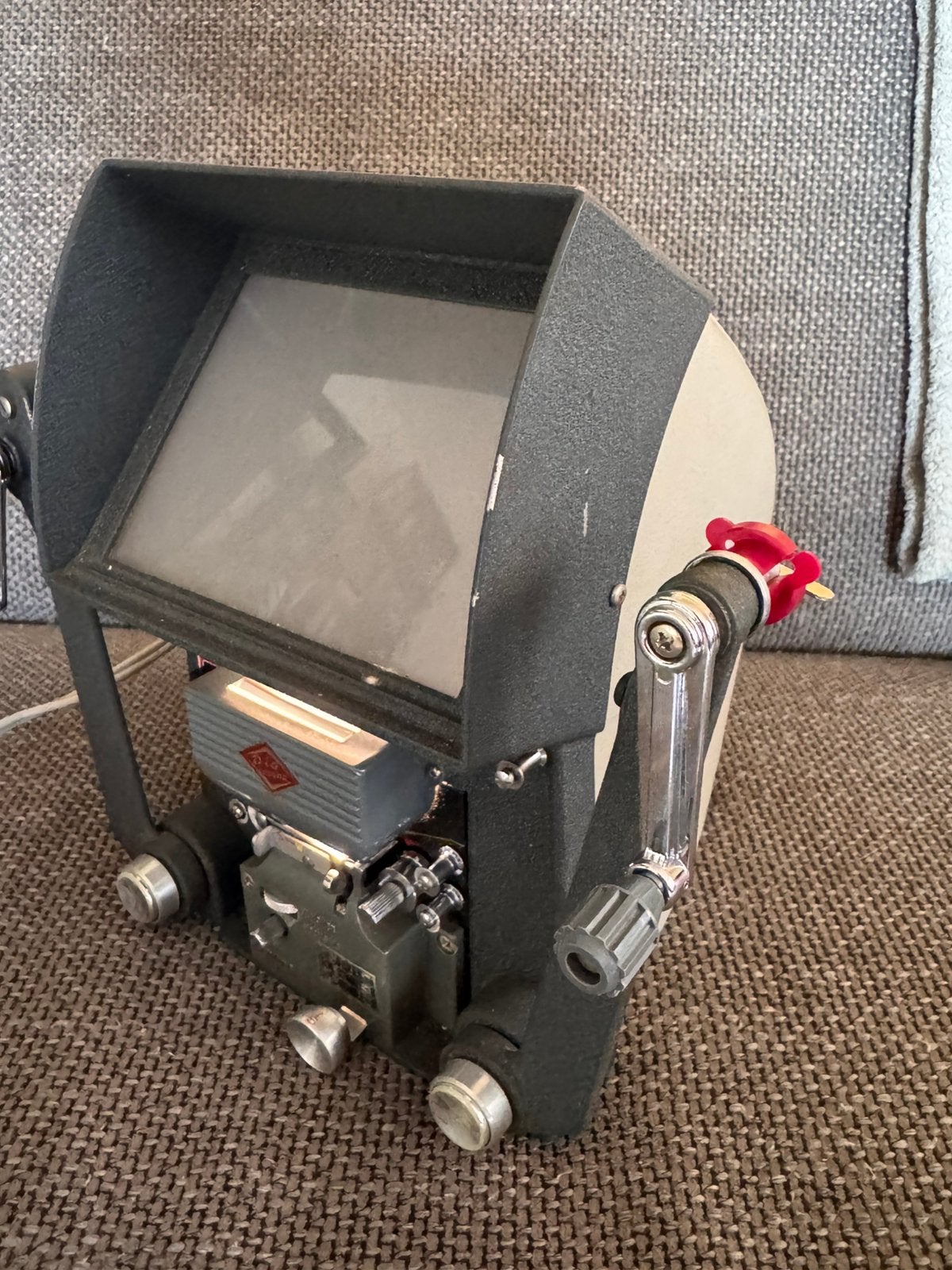 Diamonde Dia 3 Way Editor voor 8 mm film, Verzamelen, Ophalen of Verzenden, 1960 tot 1980, Overige typen