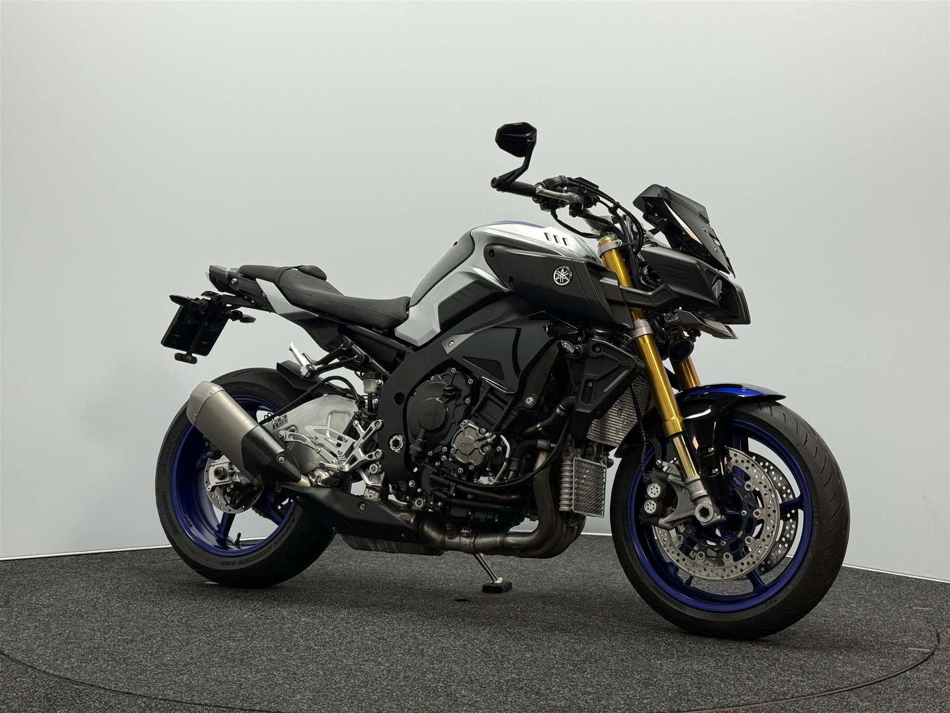 Yamaha MT 10 SP ABS, Motoren, Meer dan 35 kW, ABS, 998 cc, Handgeschakeld